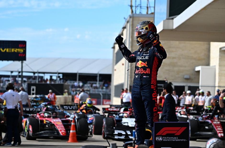 Max Verstappen | Avtor: Profimedia