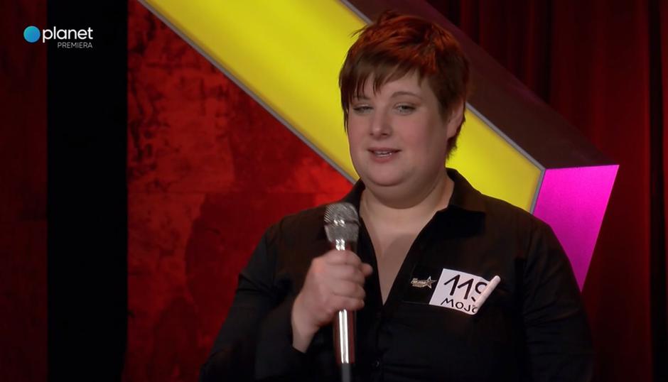mojca fajs | Avtor: Planet TV