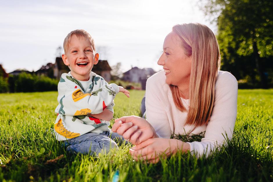 Urban Miroševič Špela Miroševič | Avtor: osebni arhiv