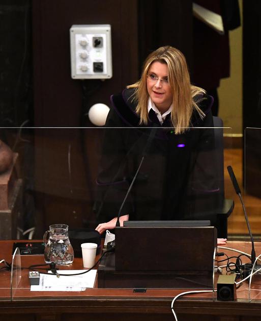 Sojenje Karlu-Heinzu Grasserju