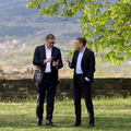 Vučić in Pahor