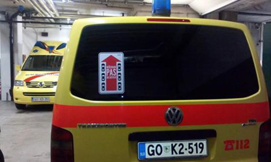 Reševalni pas | Avtor: Facebook stran Ustvarimo Reševalni PAS na avtocestah