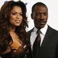 Eddie Murphy in Tracy Edmonds sta se poročila prvega januarja letos.