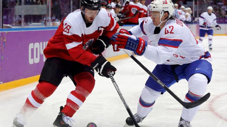 Avstrija - Norveška