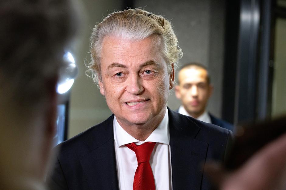 Geert Wilders | Avtor: Profimedia