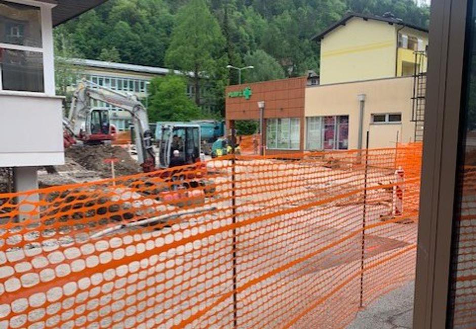 Trg prijateljstva Jesenice | Avtor: 