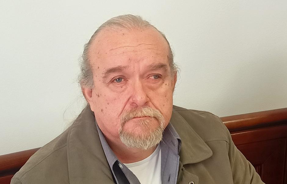 Bojan Kajfež | Avtor: D. M.