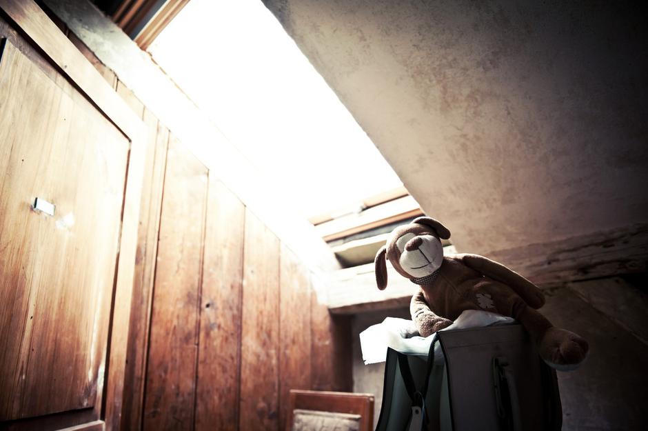 Podstrešje | Avtor: Profimedia