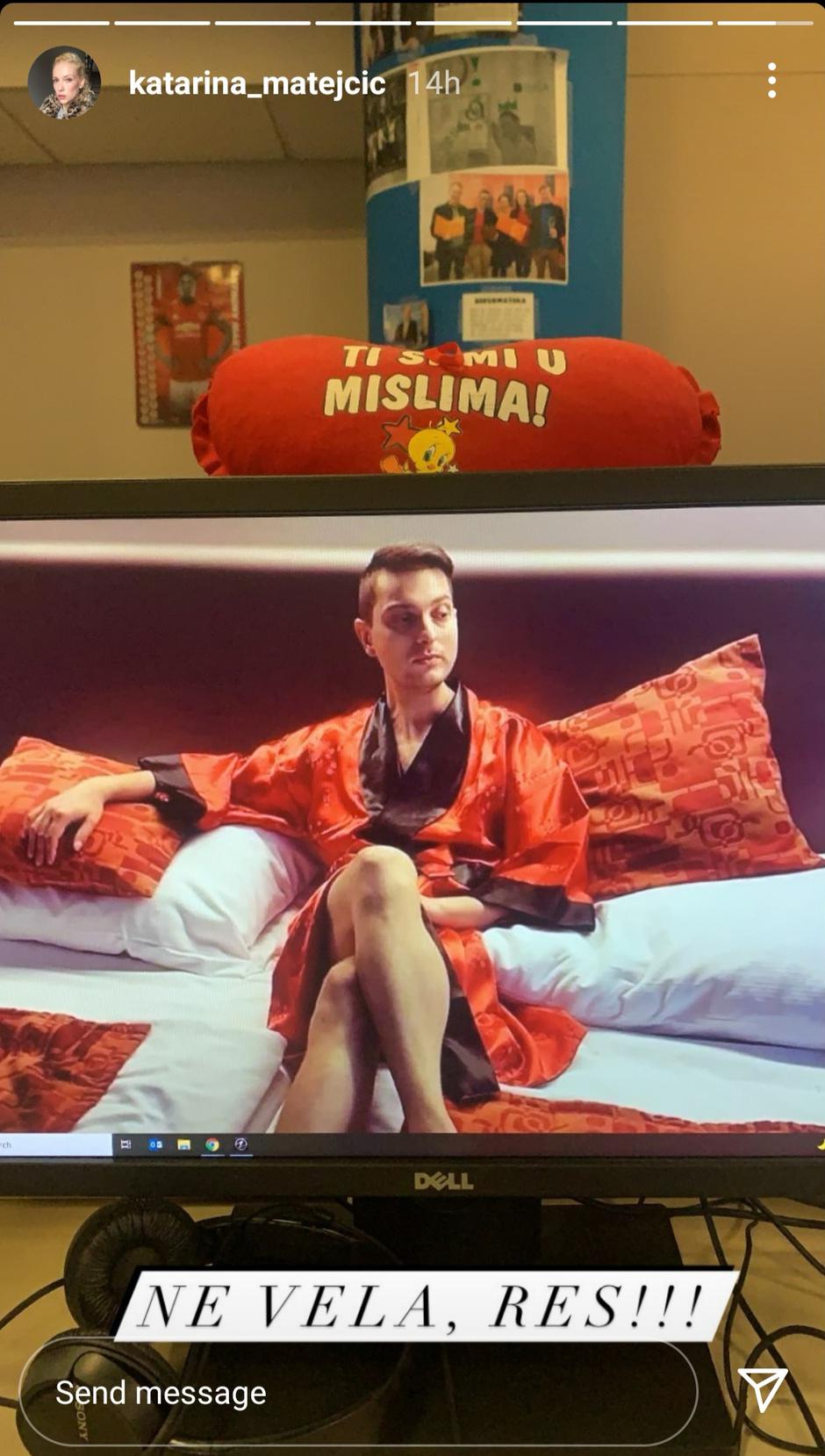 Katarina Matejčič | Avtor: Instagram