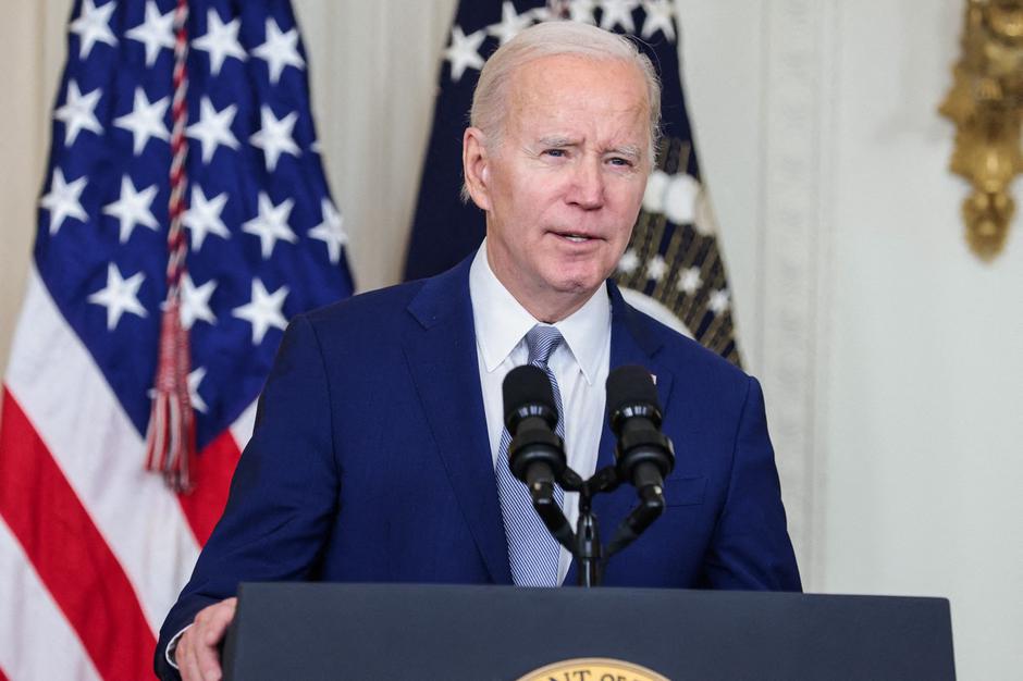 Joe Biden | Avtor: Profimedia