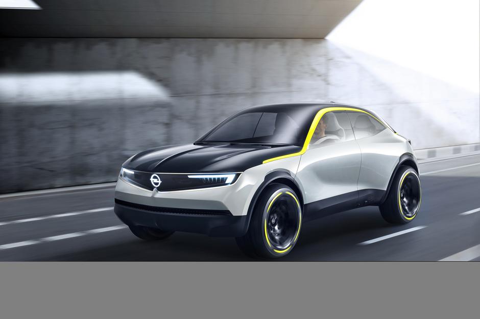 Opel koncept | Avtor: Opel