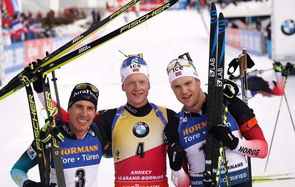 Biatlon, Francija | Avtor: Profimedia