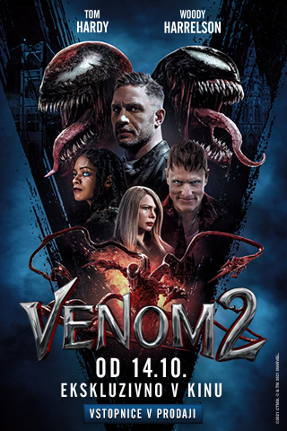 Venom 2, Con Film | Avtor: Con Film