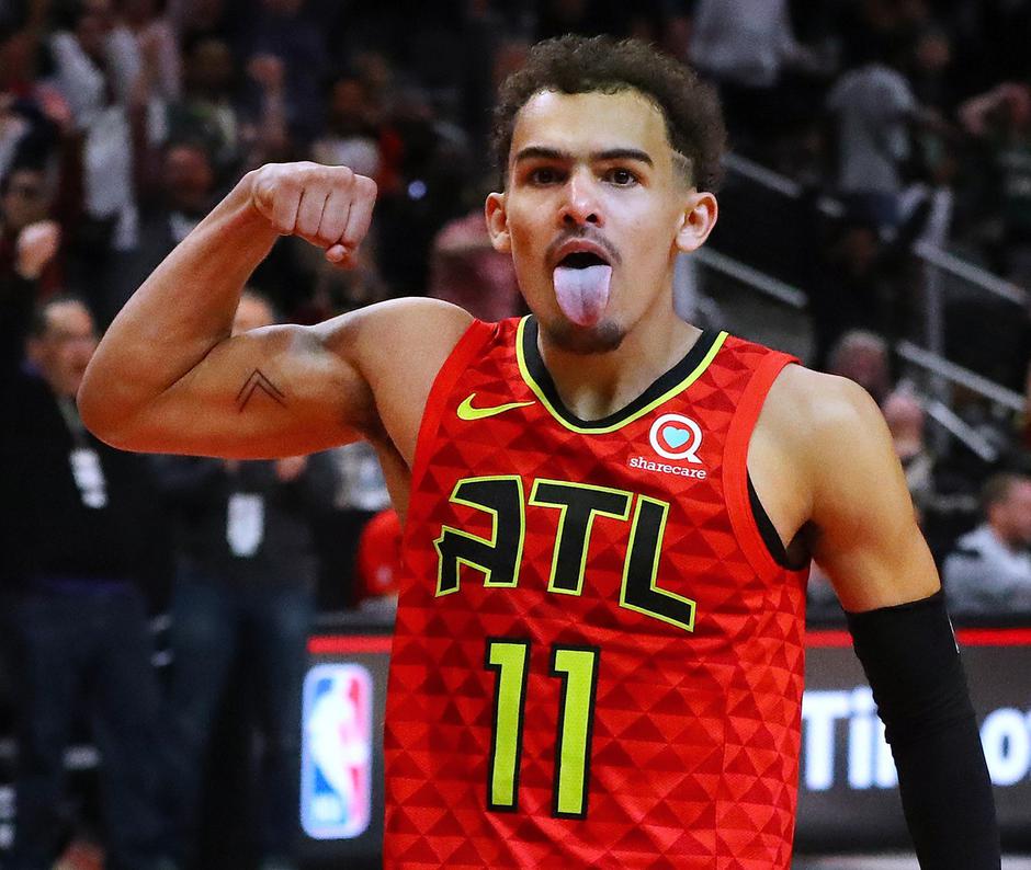 trae young | Avtor: Profimedia