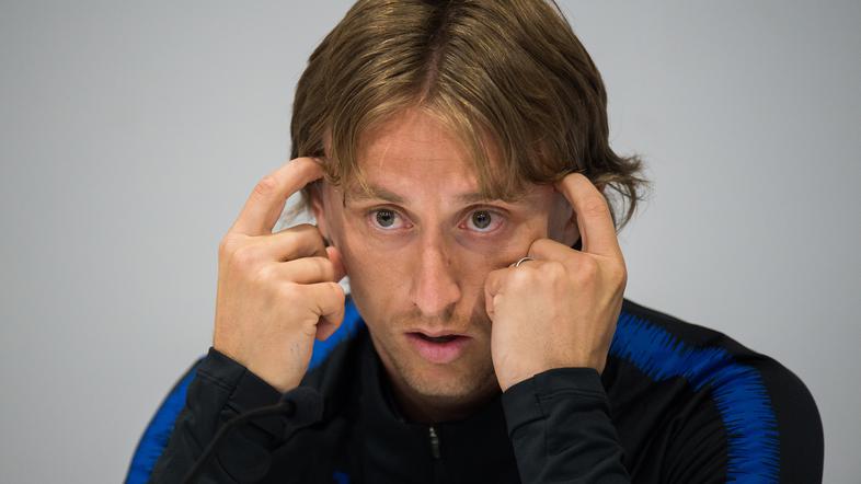 luka modrić