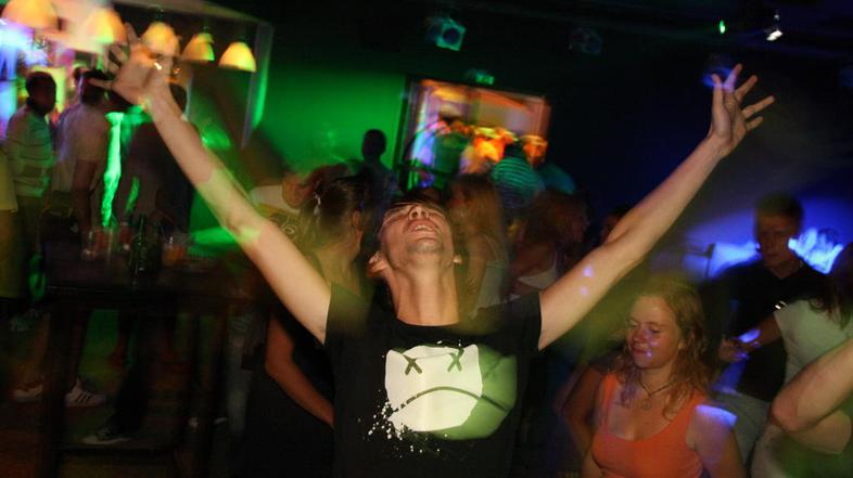 Clubbinc @ Tivoli Club