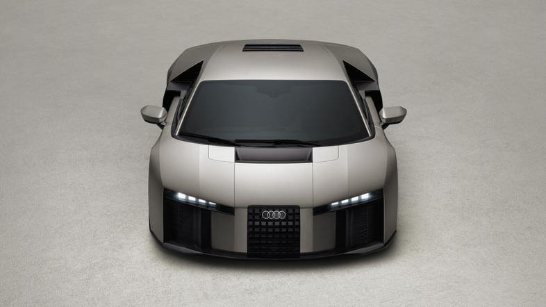 Audi nuvolari