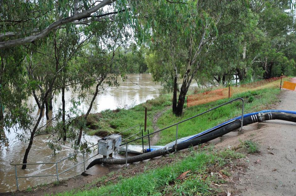 Poplave v Avstraliji
