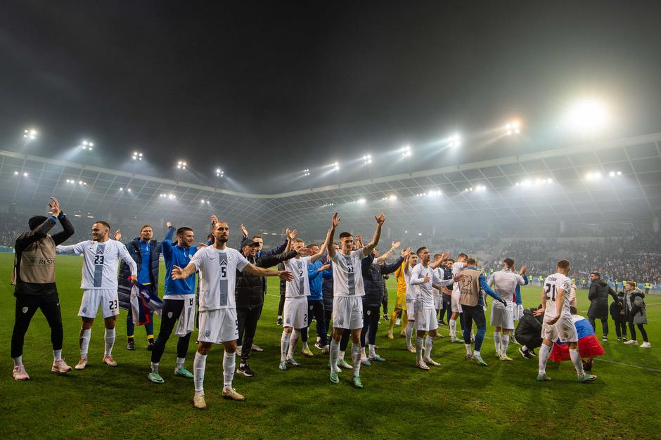 Slovenija - Kazahstan | Avtor: Anže Petkovšek