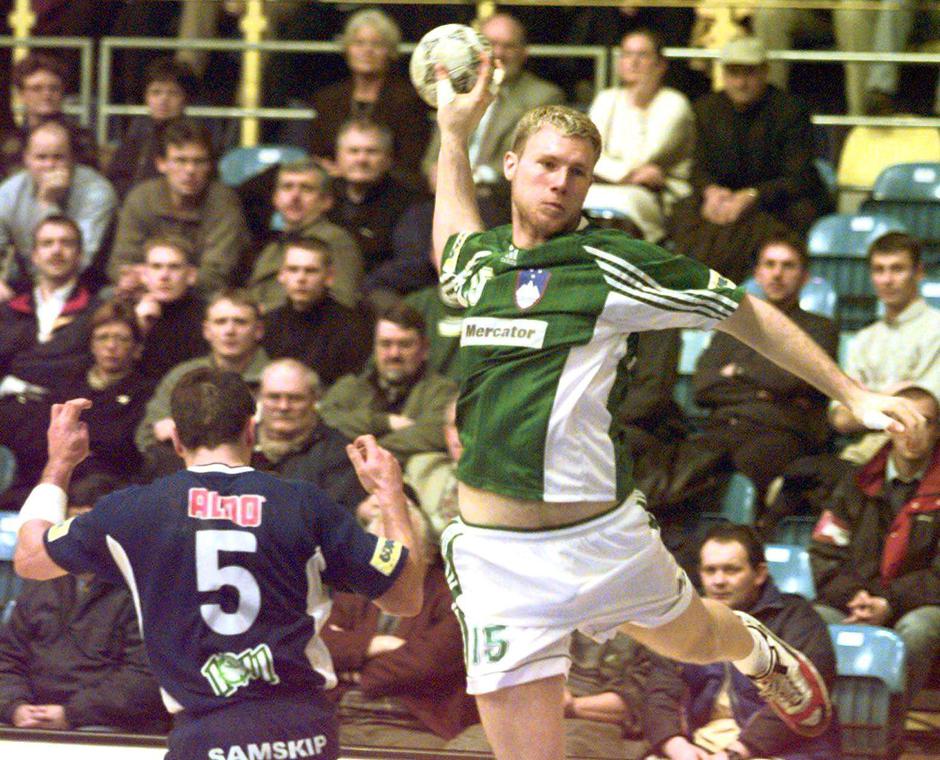 Aleš Pajovič | Avtor: Epa