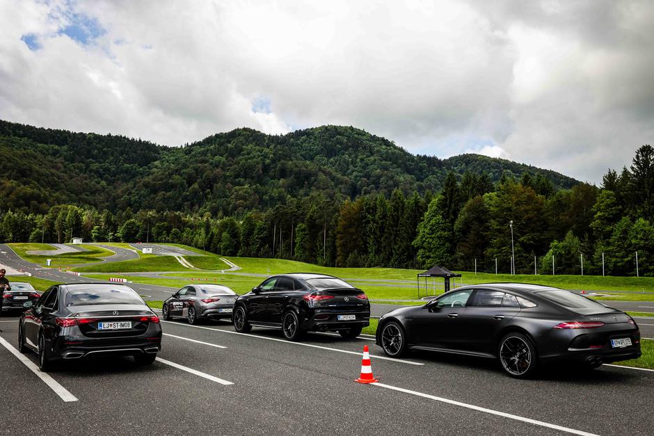 Mercedes-Benz Star Experience | Avtor: Saša Despot