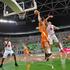 Union Olimpija - Hemofarm 104:62