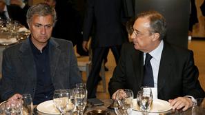 jose mourinho florentino perez
