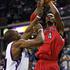 NBA Sacramento Kings Raptors Chris Bosh