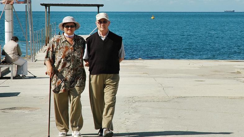 Volivke in volivci bodo jutri odločali o pokojninski reformu, delu na črno in ar