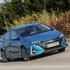 Toyota prius plug-.in hybrid
