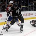 Anže Kopitar Kings Canadiens