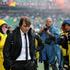 Conte Palermo Juventus trener Serie A Italija liga prvenstvo povratek