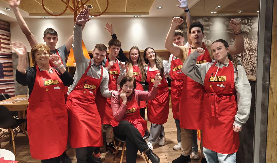 V McDonald'su štirje novi burgerji: Novi meni so soustvarili gostje