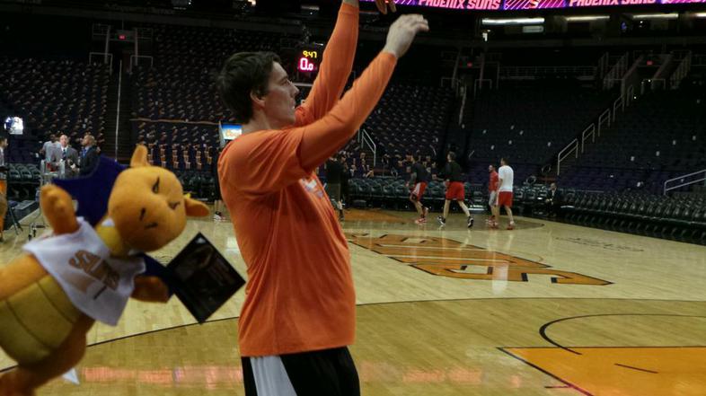 Goran Dragić zmaj Phoenix