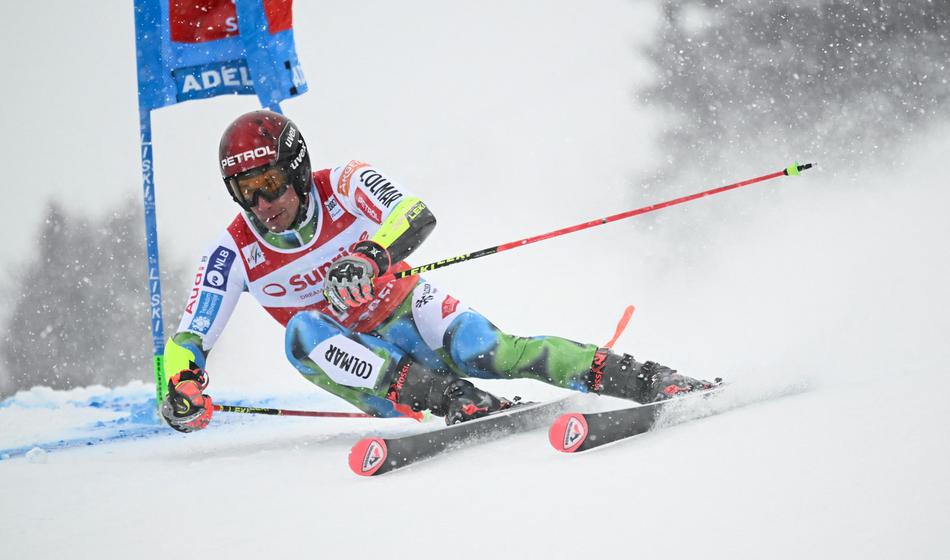 Odermatt odčital lekcijo, Kranjec brez presežka