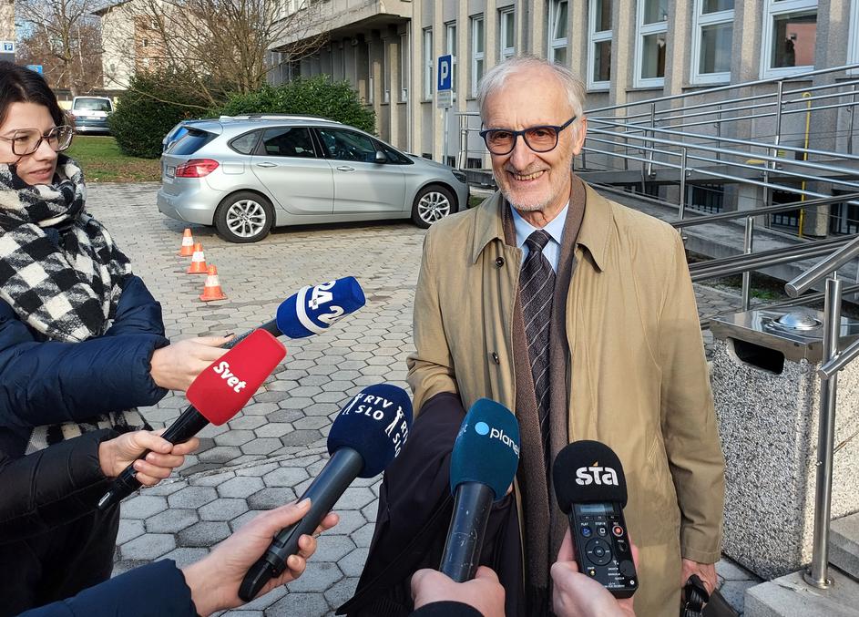 Kranj, tožba, Patria, odvetnik Emil Zakonjšek