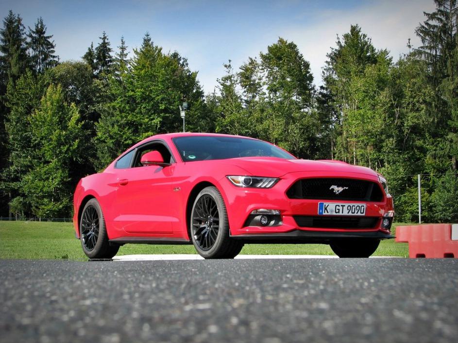 Ford mustang