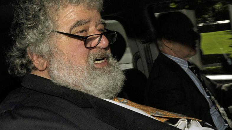 Chuck Blazer
