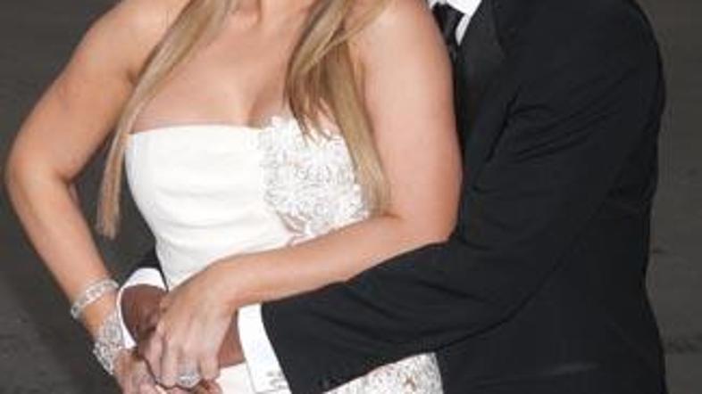 Mariah in Nick še nista potrdila govoric o naraščaju. Bo to prej potrdil njen no