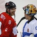 drew doughty tuukka rask kanada finska hokej olimpijske igre soči