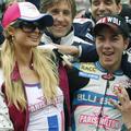 Paris Hilton MotoGP