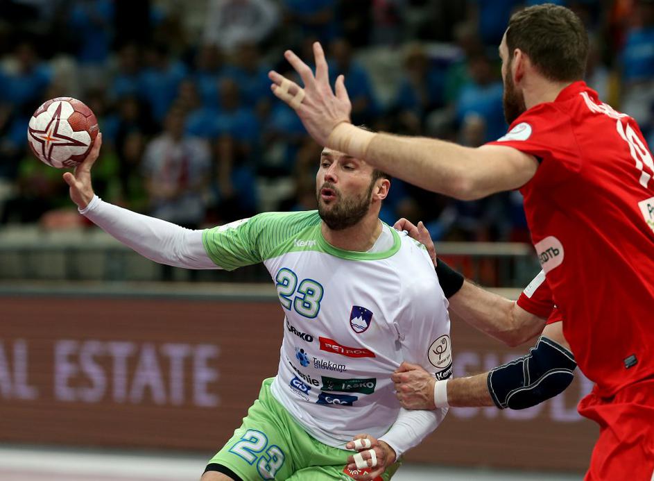 Zorman Slovenija Belorusija Katar 2015