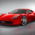 Prve fotografije kažejo, da je 458 zelo skladno oblikovan avtomobil brez odvečni