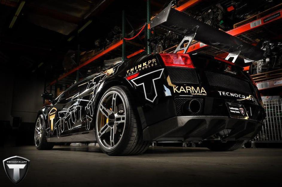 Tecnocraft Lamborghini Gallardo
