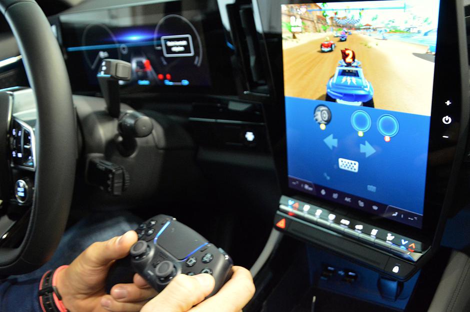 Renault OpenR link | Avtor: A. L. 