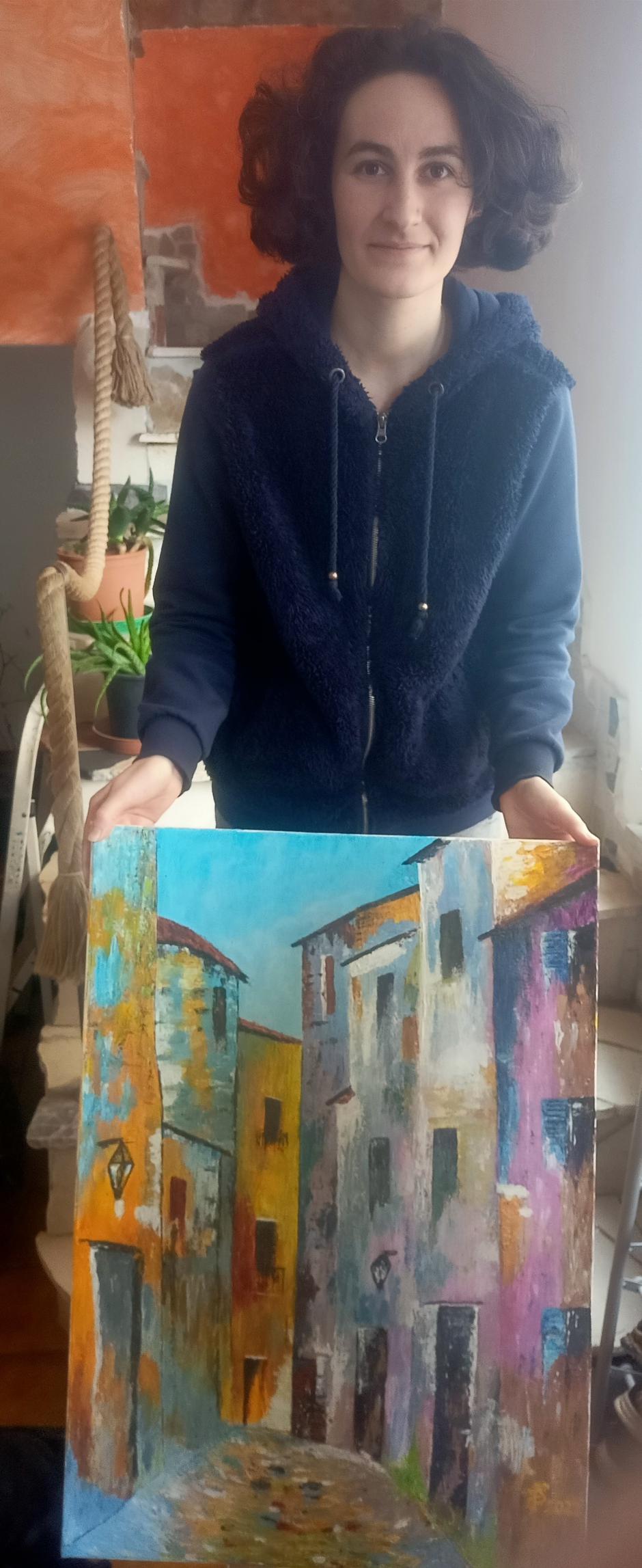 Sebastjan Ferfolja | Avtor: D. M.