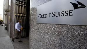 Iz Credit Suisse so sporočili, da bodo polno sodelovali z ameriškimi regulatorji