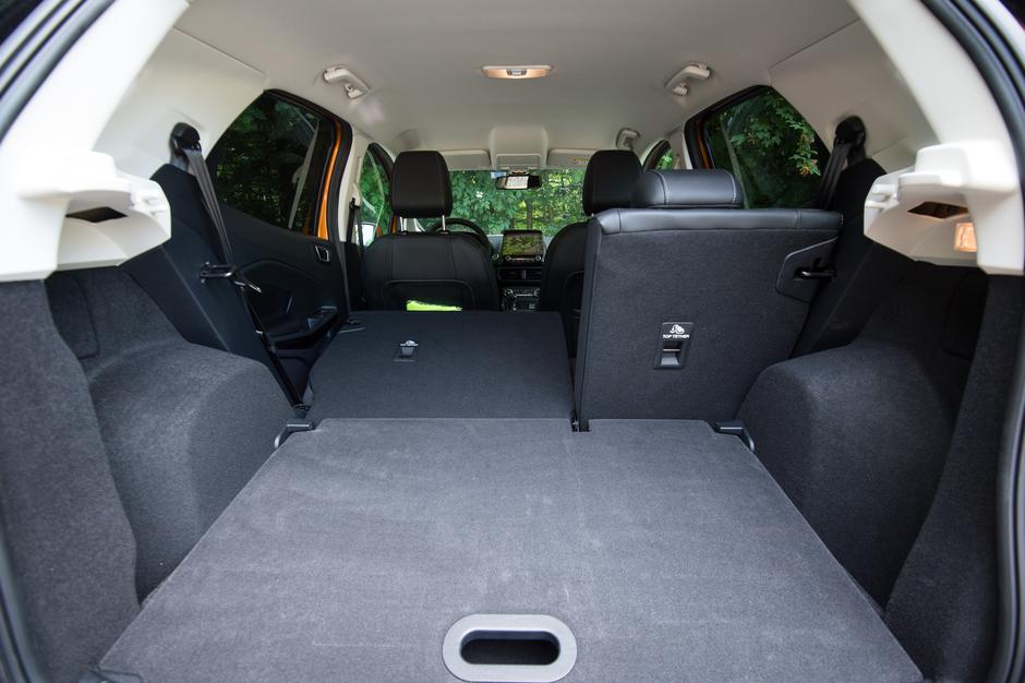 Ford EcoSport | Avtor: Anže Petkovšek