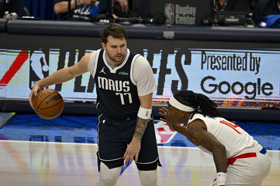 Luka Dončić | Avtor: Profimedia