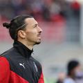 Zlatan Ibrahimovic